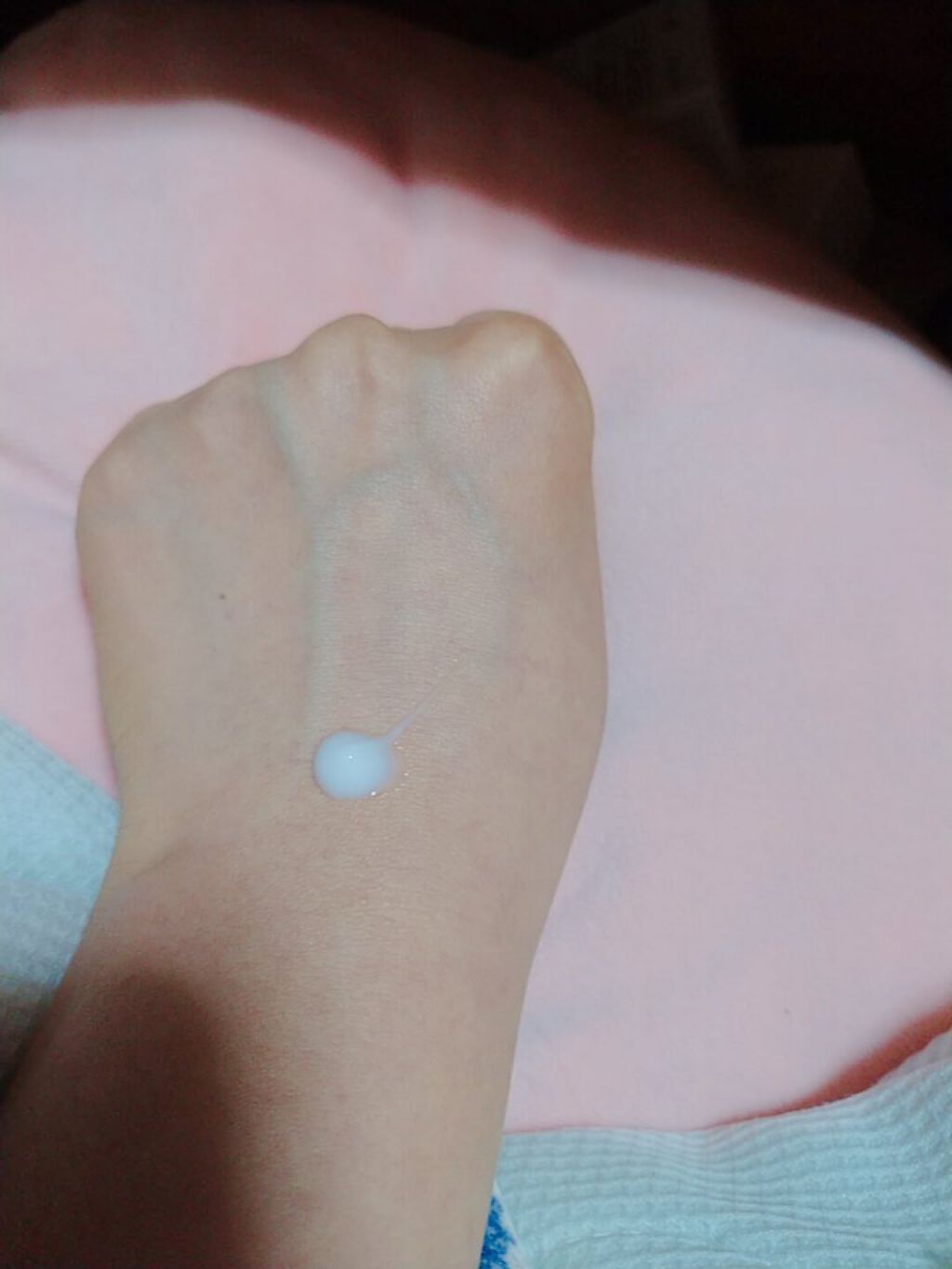 BOUQUET GARNI  Fragranced Body Lotion/パンセ ド ブーケ/ボディローションを使ったクチコミ（2枚目）