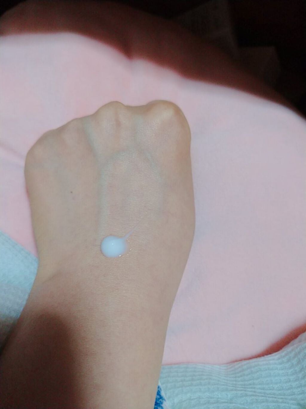 BOUQUET GARNI Fragranced Body Lotion/パンセ ド ブーケ/ボディローションを使ったクチコミ(2枚目)