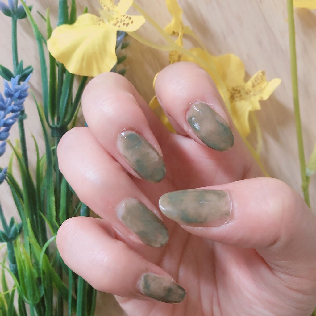 ネイルホリック Milky color/ネイルホリック/マニキュアを使ったクチコミ(1枚目)