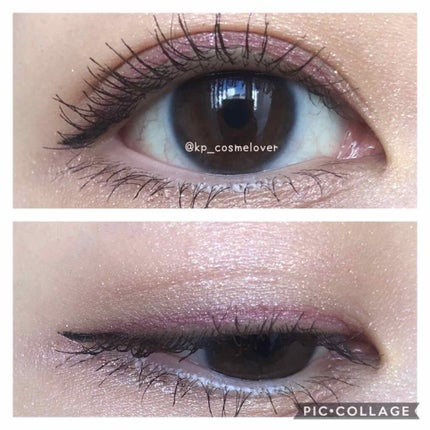 マルチペンシルアイライナー fallen red【ミッキー&ミニー】/WHOMEE/ペンシルアイライナーの画像