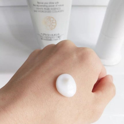 バイオフュージョン ホワイトシャンプー/ホワイトコンディショナー/LUX/市販シャンプーを使ったクチコミ(8枚目)