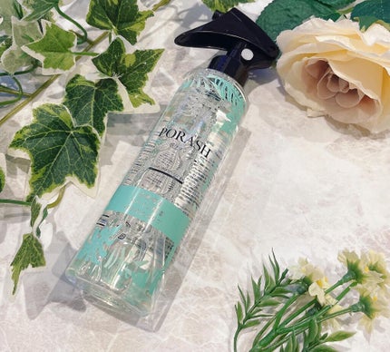 ポラッシュ/サンフェルジュ株式会社/クレンジングウォーターを使ったクチコミ(2枚目)