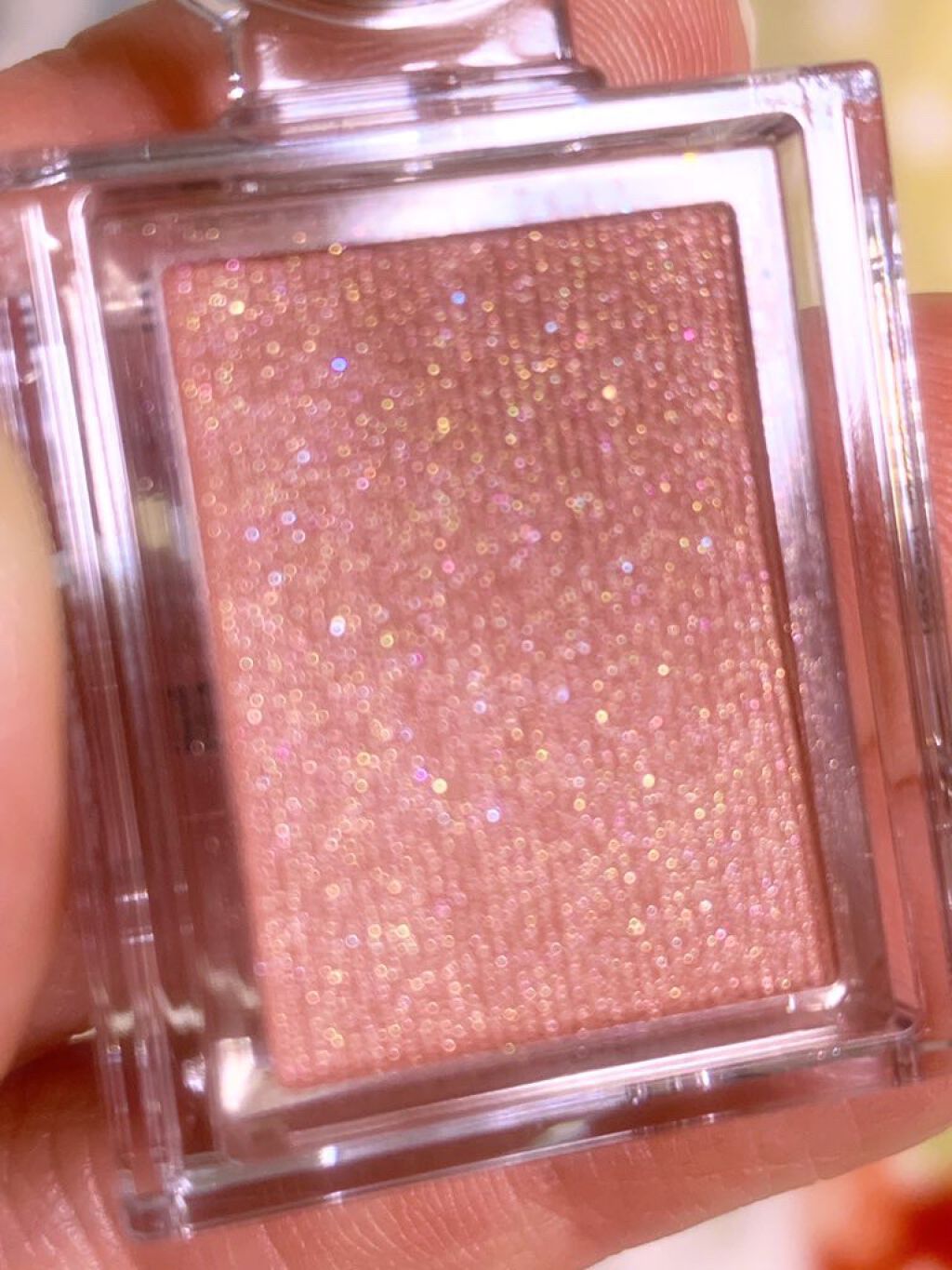 シャドーカスタマイズ (フローティング)/マジョリカ マジョルカ/単色アイシャドウを使ったクチコミ（2枚目）