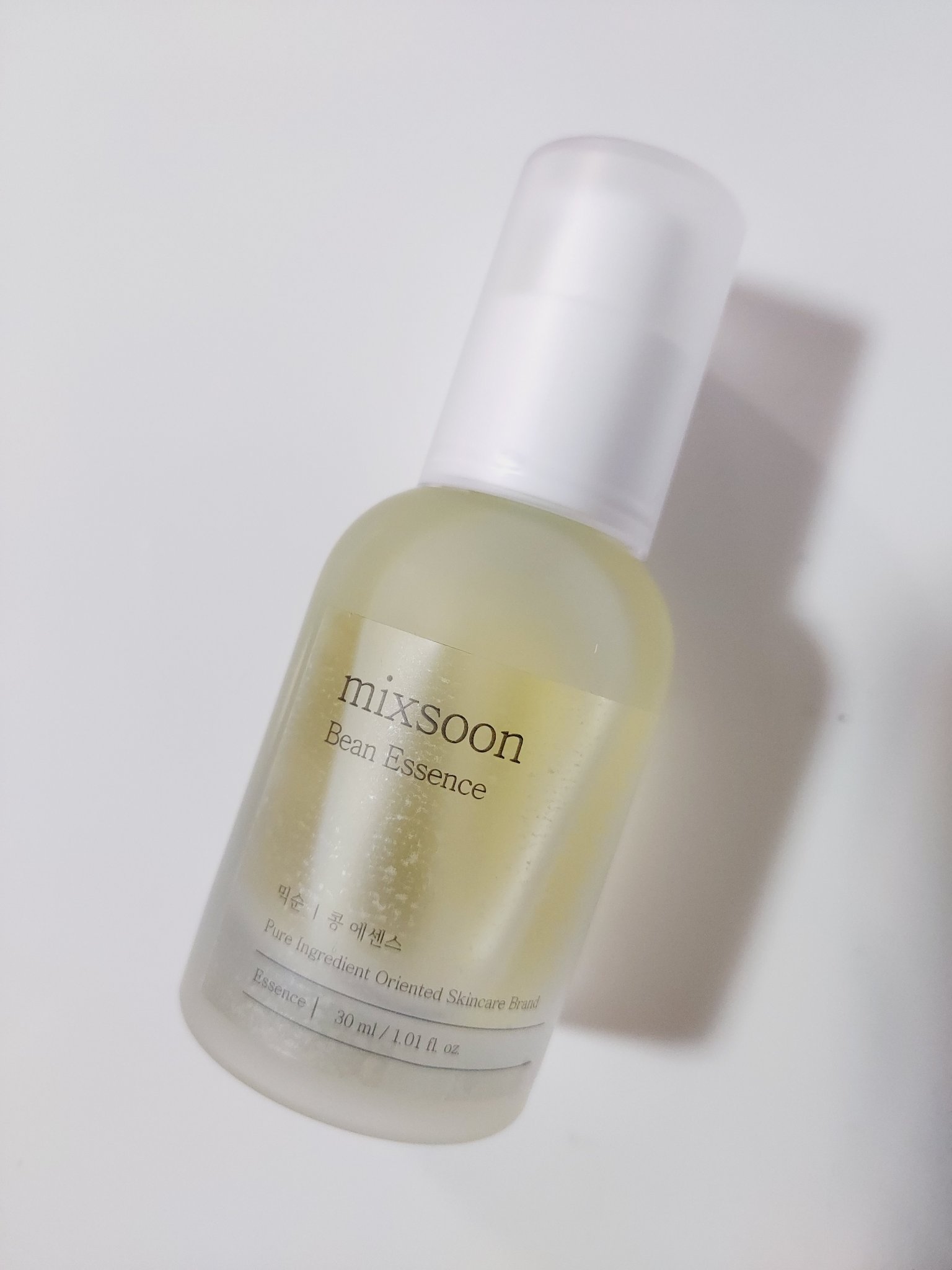 大豆エッセンス/mixsoon/美容液を使ったクチコミ（2枚目）
