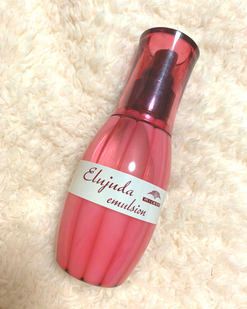 ディーセス　エルジューダ エマルジョン/エルジューダ/ヘアミルクを使ったクチコミ（1枚目）