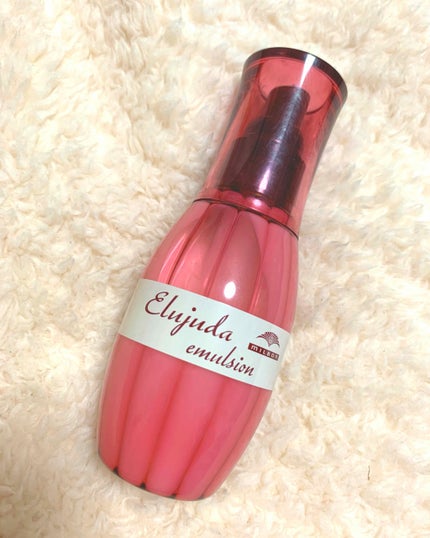 ディーセス エルジューダ エマルジョン/エルジューダ/ヘアミルクを使ったクチコミ(1枚目)