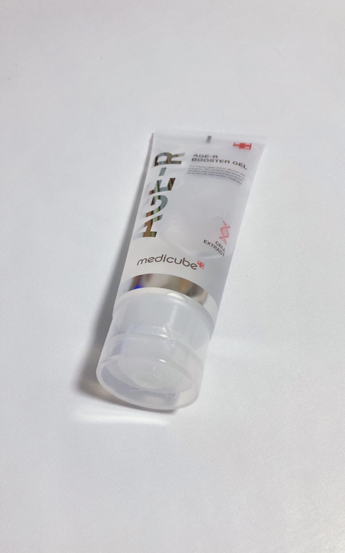 ユーセラディープショット/MEDICUBE/美顔器・マッサージを使ったクチコミ（2枚目）