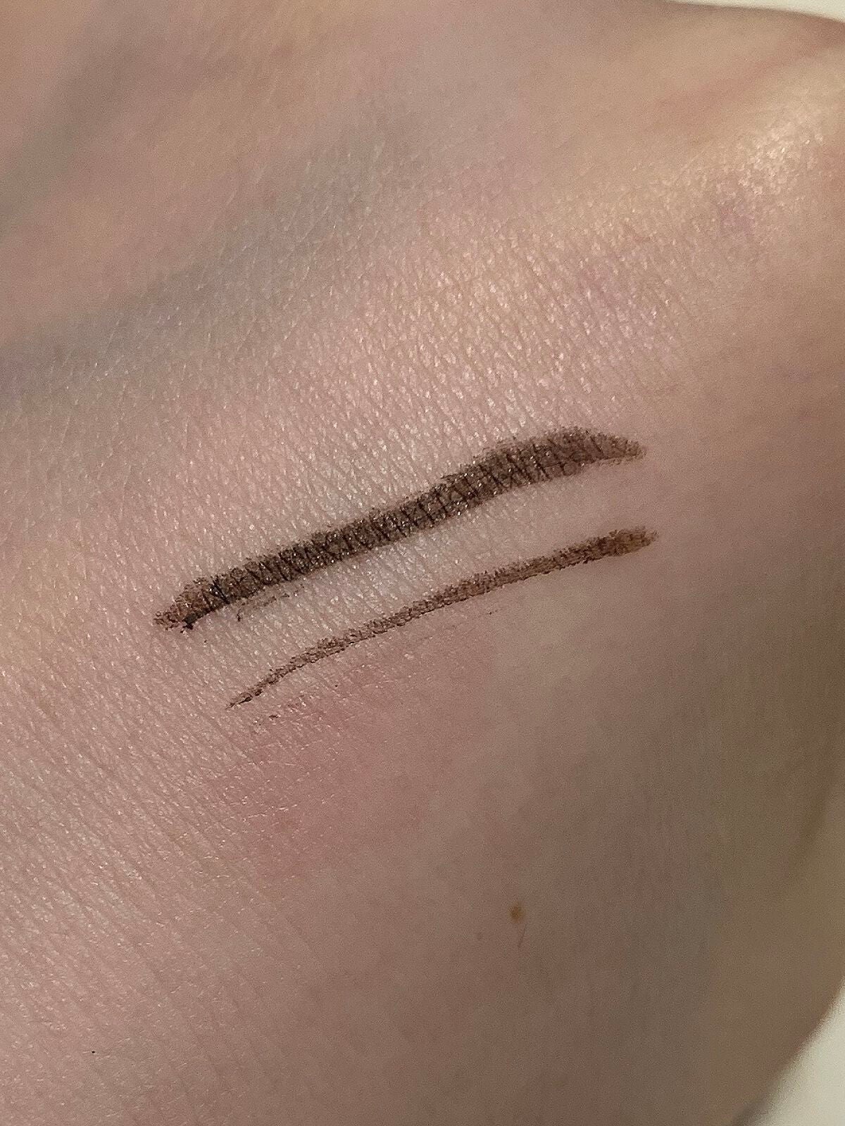 クリームフィットペンシル<アイライナー>/ラブ・ライナー/ペンシルアイライナーを使ったクチコミ(3枚目)