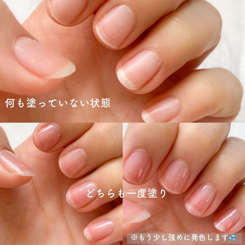 サンリオネイル/DAISO/マニキュアを使ったクチコミ(2枚目)