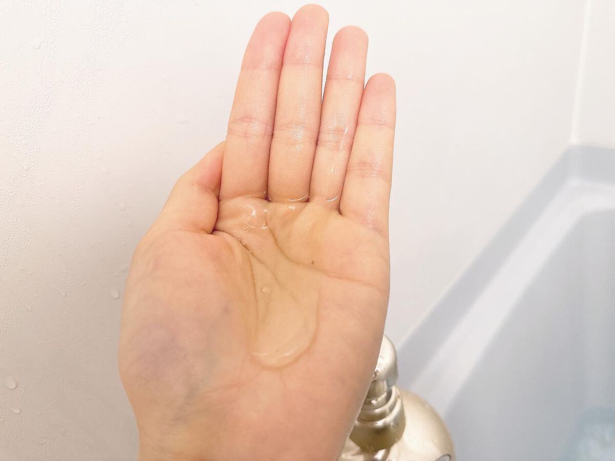 ドリーミー モイスト シャンプー/ヘアトリートメント/THERATIS/市販シャンプーを使ったクチコミ（2枚目）