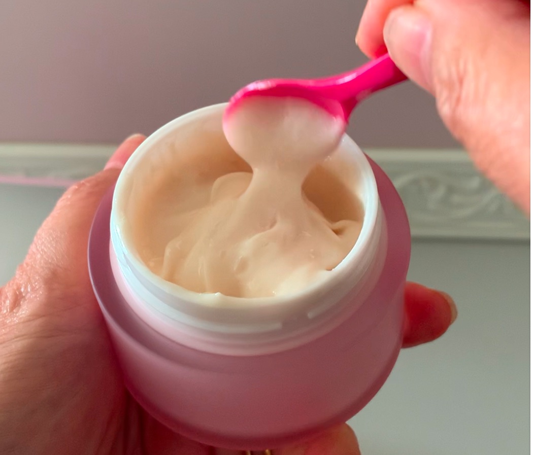 nanairoクリーム/NaNairo/フェイスクリームを使ったクチコミ（2枚目）