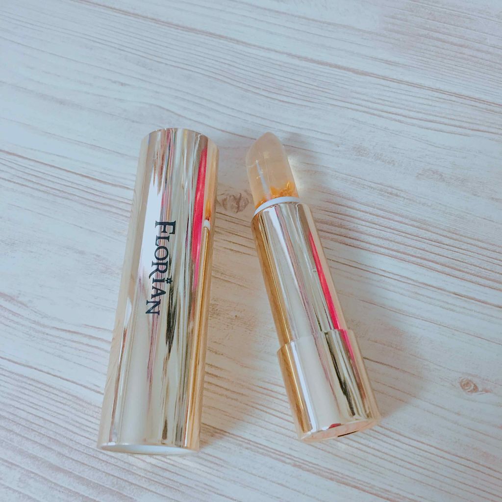 リップ/FLORIAN/口紅を使ったクチコミ(1枚目)