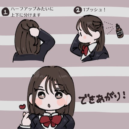 ヘアー&ボディミスト/John's Blend/香水(その他)を使ったクチコミ(3枚目)