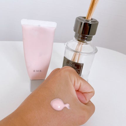 RMK スムースフィット ポアレスベース/RMK/化粧下地を使ったクチコミ(3枚目)