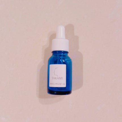 タカミスキンピール/タカミ/ブースター・導入液を使ったクチコミ(1枚目)