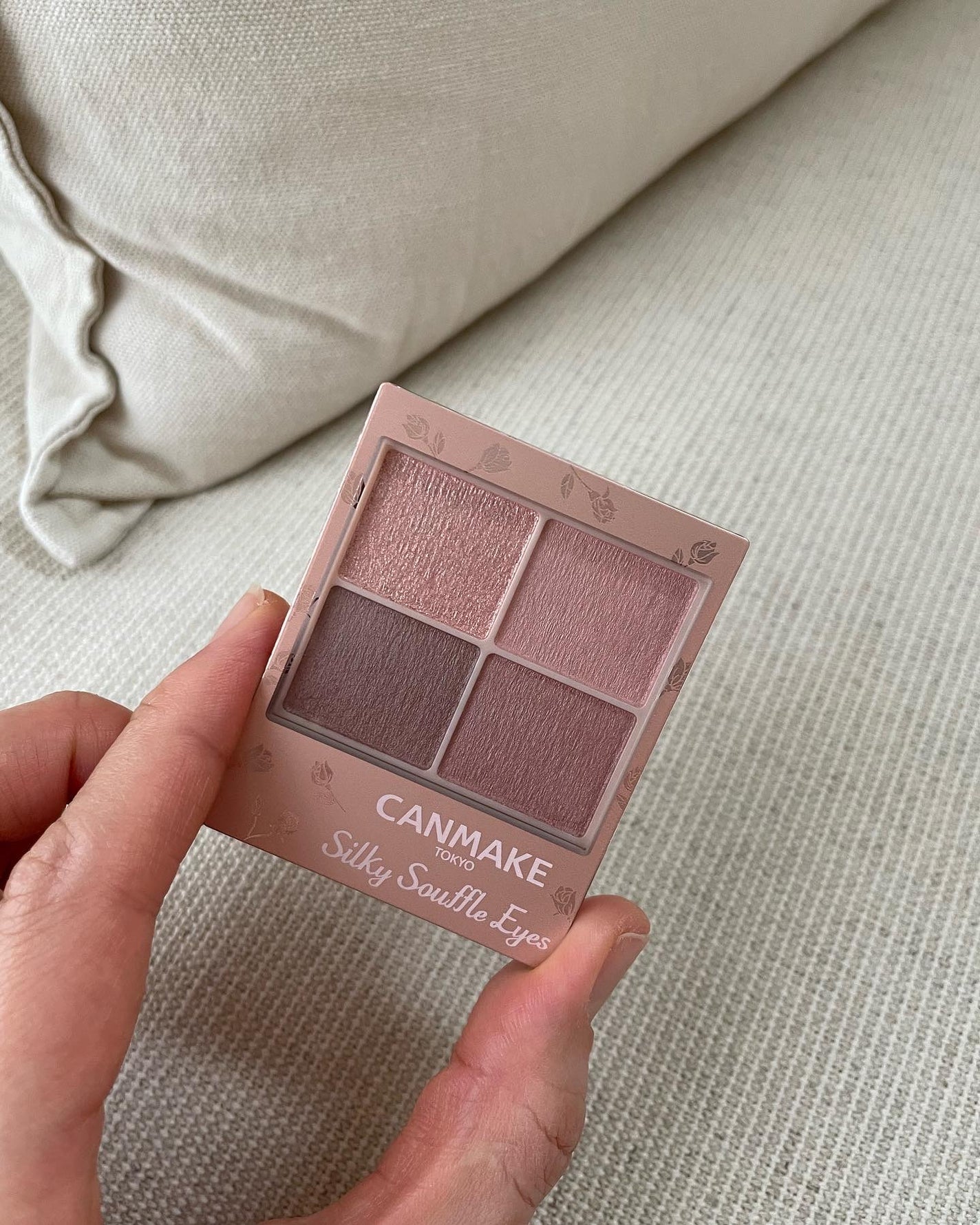 misato | VoCEアンバサダー on LIPS 「CANMAKEシルキースフレアイズ(マットタイプ)のM06リマ..」(2枚目)