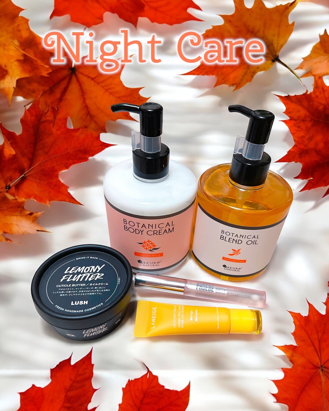 檸檬の指先/ラッシュ/ハンドクリームを使ったクチコミ（1枚目）