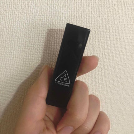 GLOW JAM STICK/3CE/口紅を使ったクチコミ(1枚目)