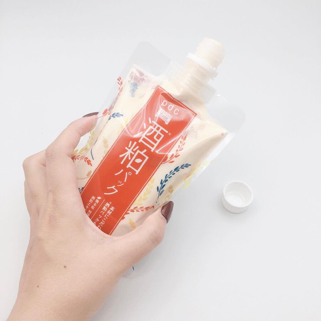 ワフードメイド　宇治抹茶酵素洗顔/pdc/洗顔パウダーを使ったクチコミ（3枚目）