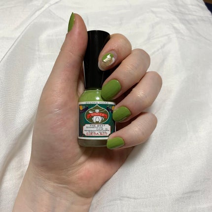 胡粉ネイル 和色シリーズ/上羽絵惣/マニキュアを使ったクチコミ(5枚目)