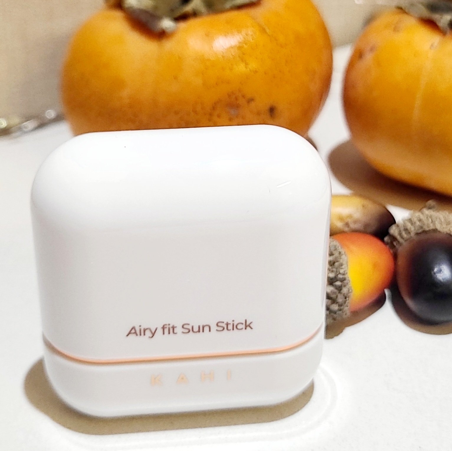 エアリーフィットサンスティック/KAHI/日焼け止めスティックを使ったクチコミ（2枚目）