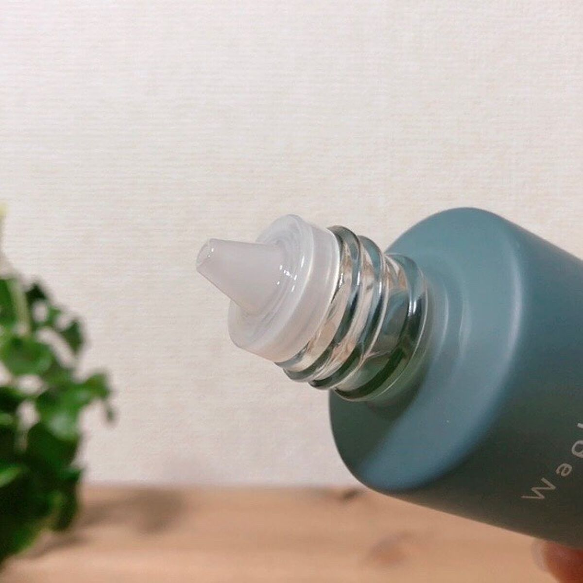 スキャルプ&ヘアオイル/Waphyto/ヘアオイルを使ったクチコミ(6枚目)