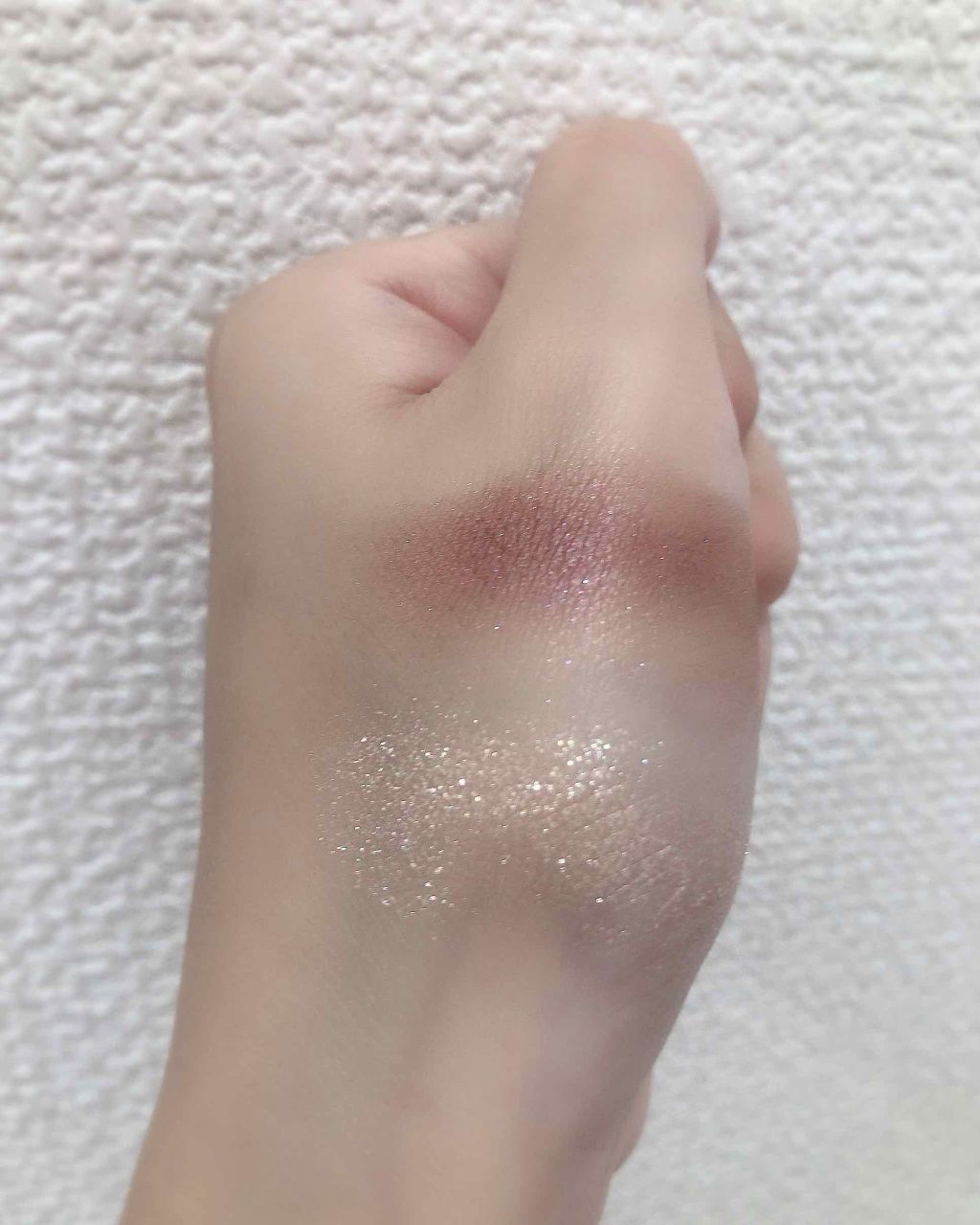 トーン タッチ アイズ/SUQQU/単色アイシャドウを使ったクチコミ(2枚目)