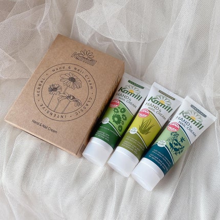 ハンド&ネイルクリーム インテンシブ 3OML ミニ/カミール/ハンドクリームを使ったクチコミ(3枚目)