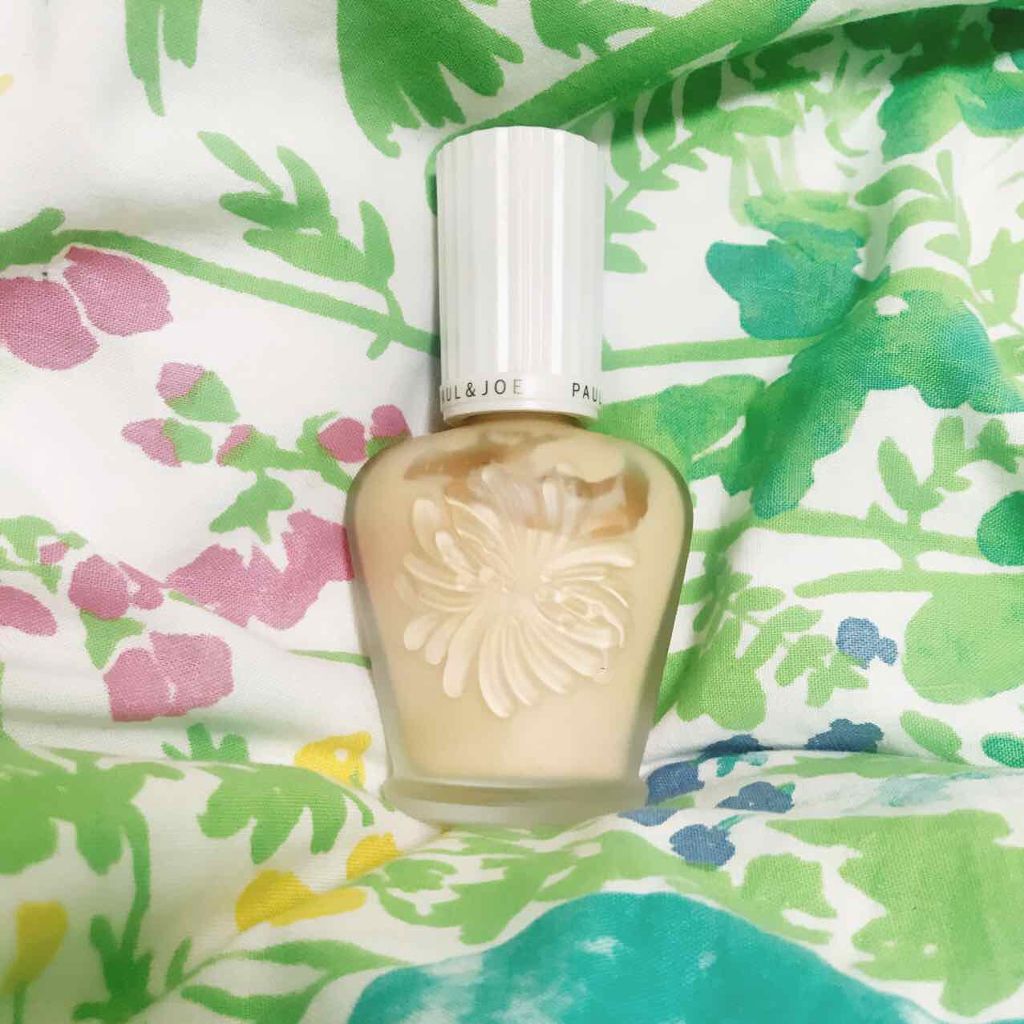 プロテクティング ファンデーション プライマー S/PAUL & JOE BEAUTE/化粧下地を使ったクチコミ（1枚目）