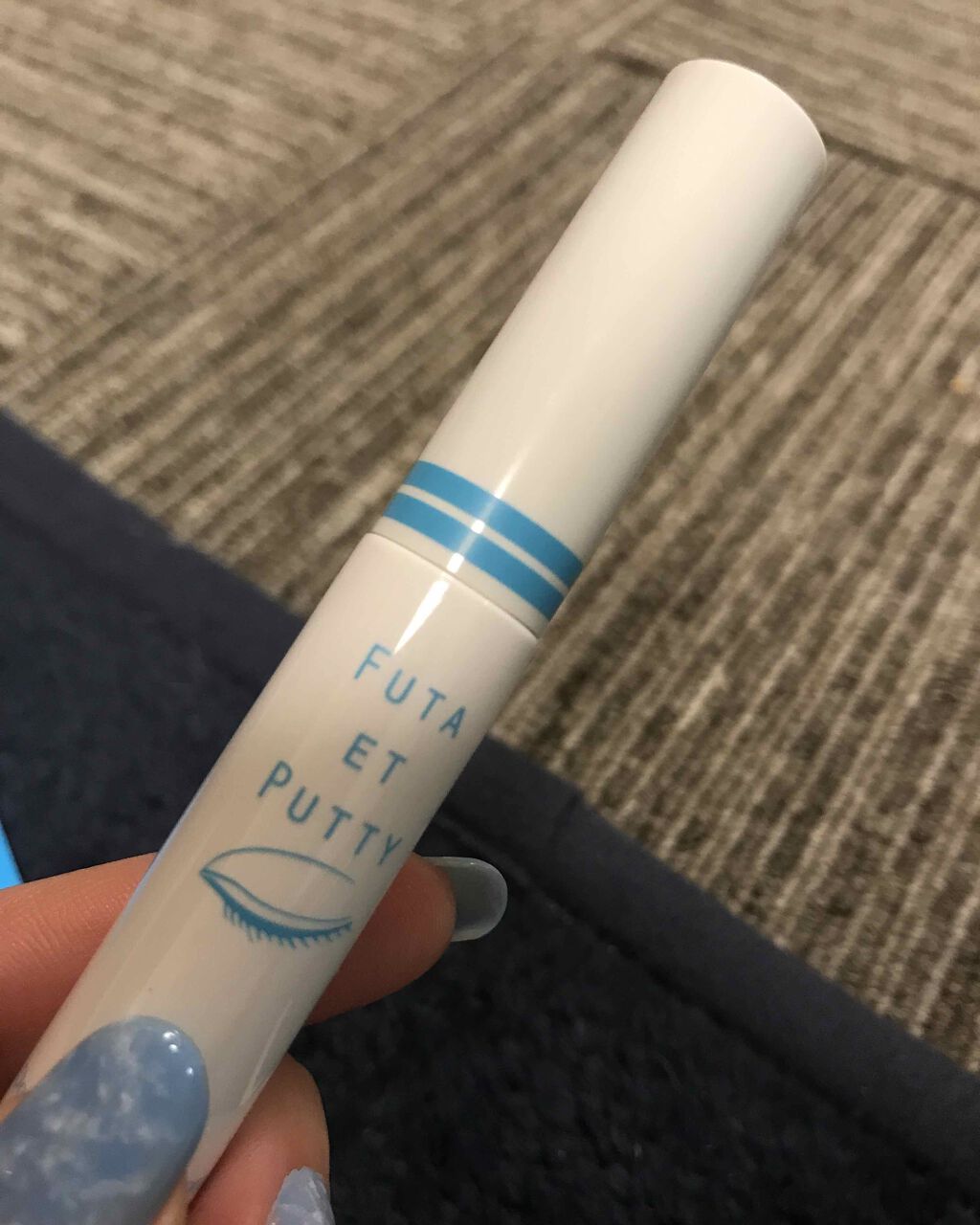 ふたえパテ ハード/プレビュート/二重まぶた用アイテムを使ったクチコミ（1枚目）