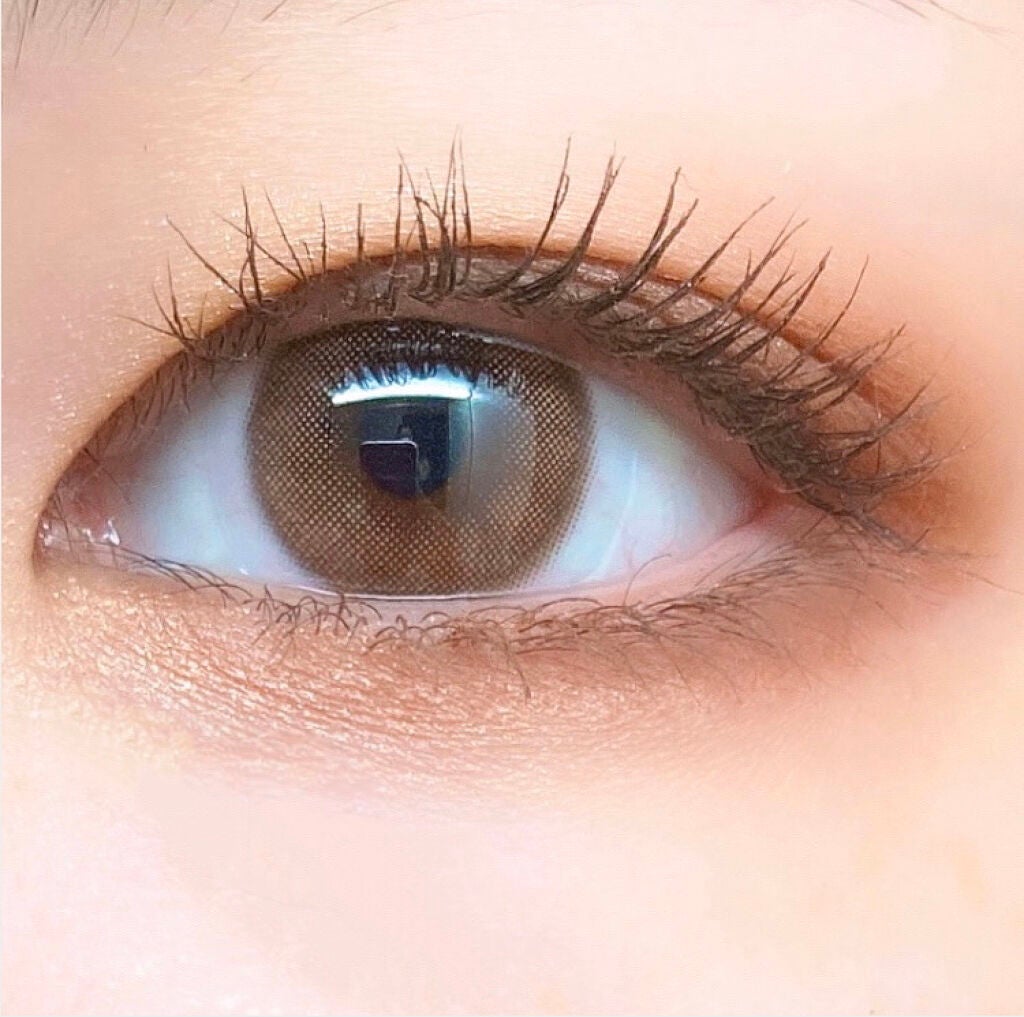 アイカラーパレット/heme/アイシャドウパレットを使ったクチコミ(4枚目)