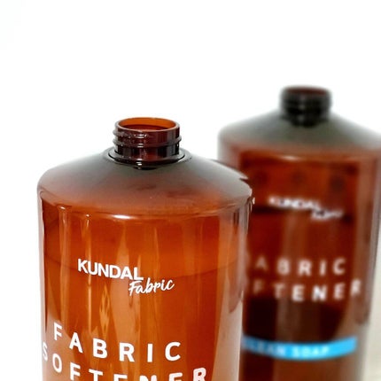 柔軟剤/KUNDAL/柔軟剤を使ったクチコミ(5枚目)