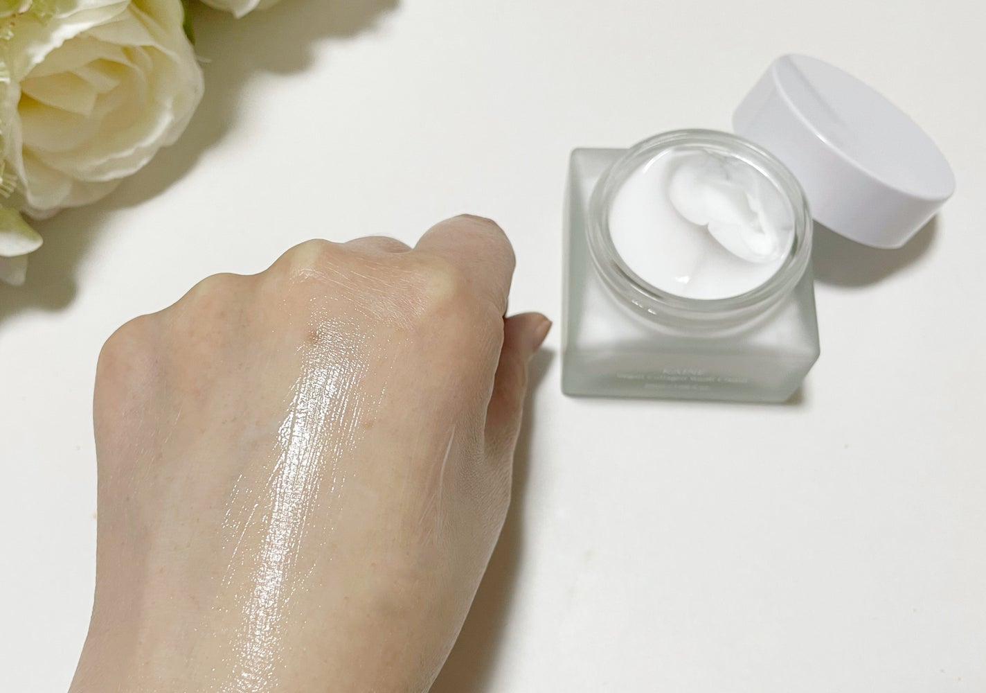 ローズマリーリリーフジェルクレンザー/KAINE/その他洗顔料を使ったクチコミ(3枚目)