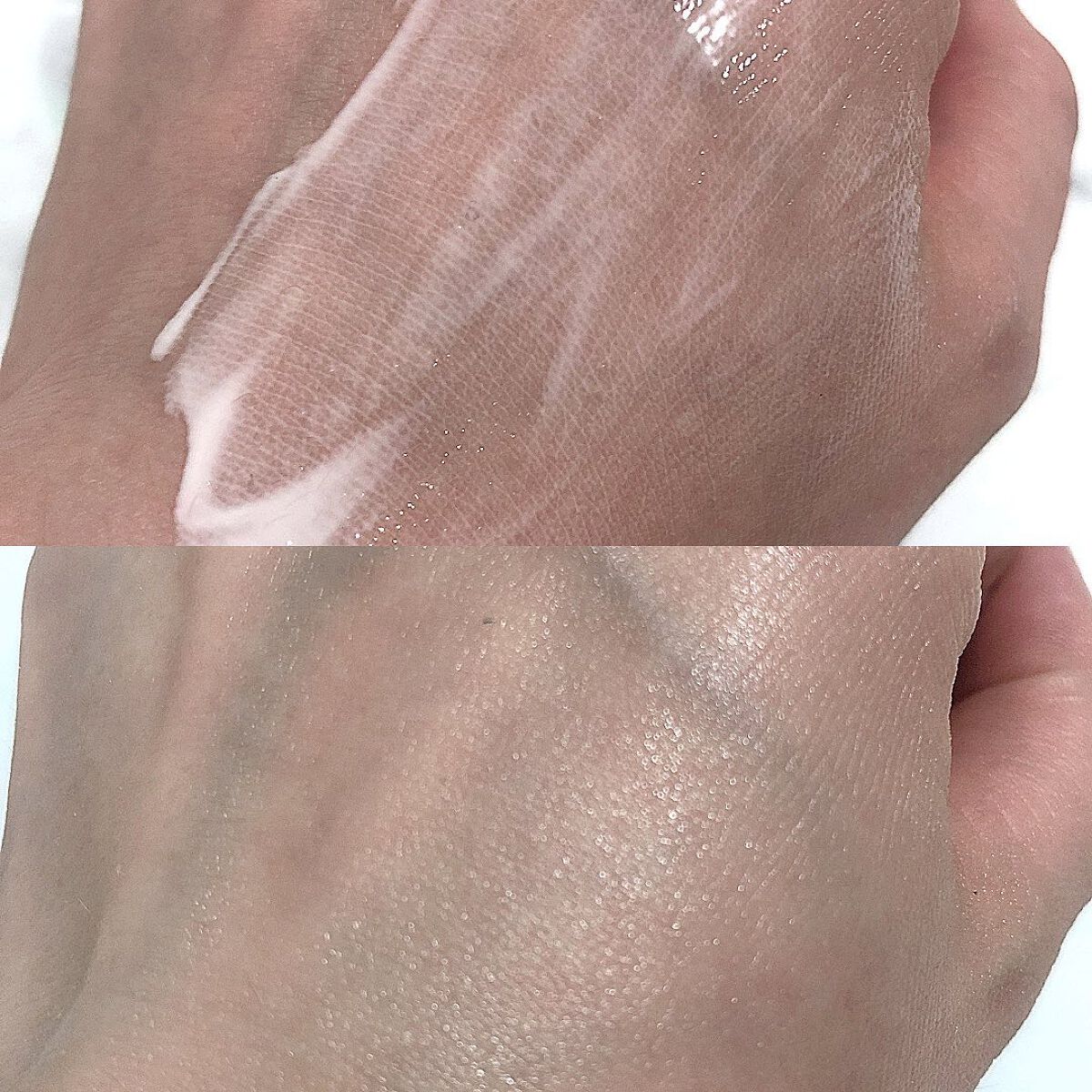 All-day エアリーサンスクリーン50g/Klairs/日焼け止めクリームを使ったクチコミ（3枚目）