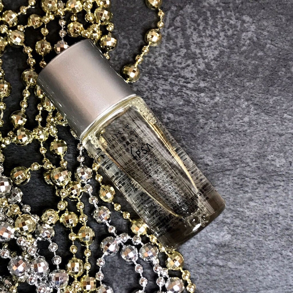 ザ・タイムR アクア/IPSA/化粧水を使ったクチコミ(3枚目)