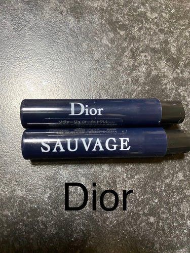 ソヴァージュ オードゥ トワレ/Dior/香水(メンズ)を使ったクチコミ（1枚目）