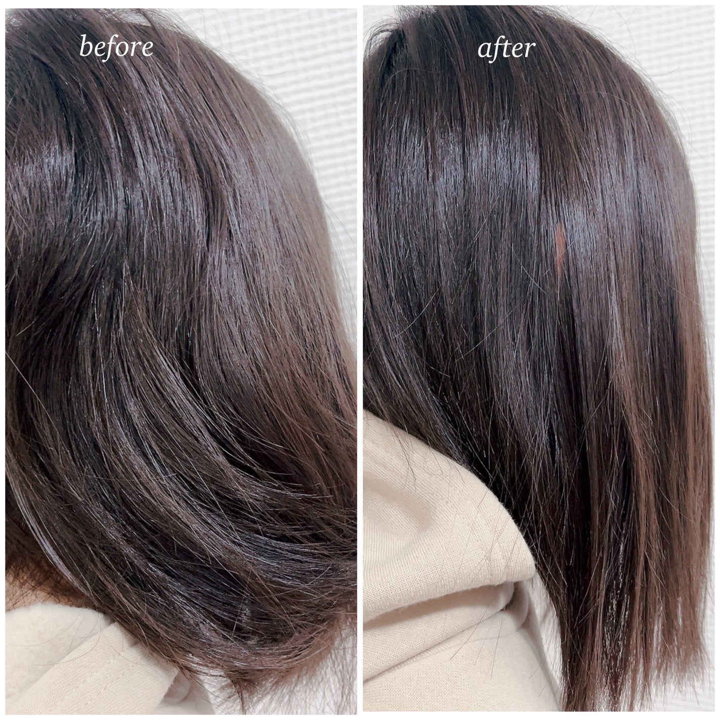 アドバンス フレックス スムーズアイロン(MHS-3057)/mod's hair/ストレートアイロンを使ったクチコミ(4枚目)