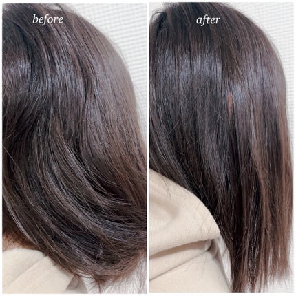 アドバンス フレックス スムーズアイロン(MHS-3057)/mod's hair/ストレートアイロンを使ったクチコミ(4枚目)