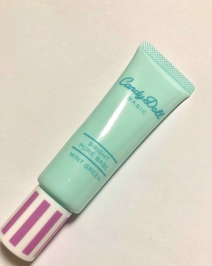 ブライトピュアベース/CandyDoll/化粧下地を使ったクチコミ(1枚目)