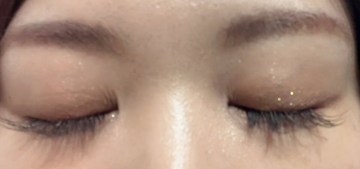 ニュアンスオンアイシャドウ/CEZANNE/アイシャドウパレットを使ったクチコミ（1枚目）