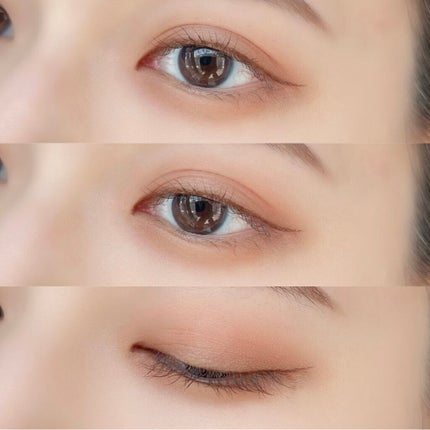 パーフェクトマルチアイズ/キャンメイク/アイシャドウパレットを使ったクチコミ(4枚目)