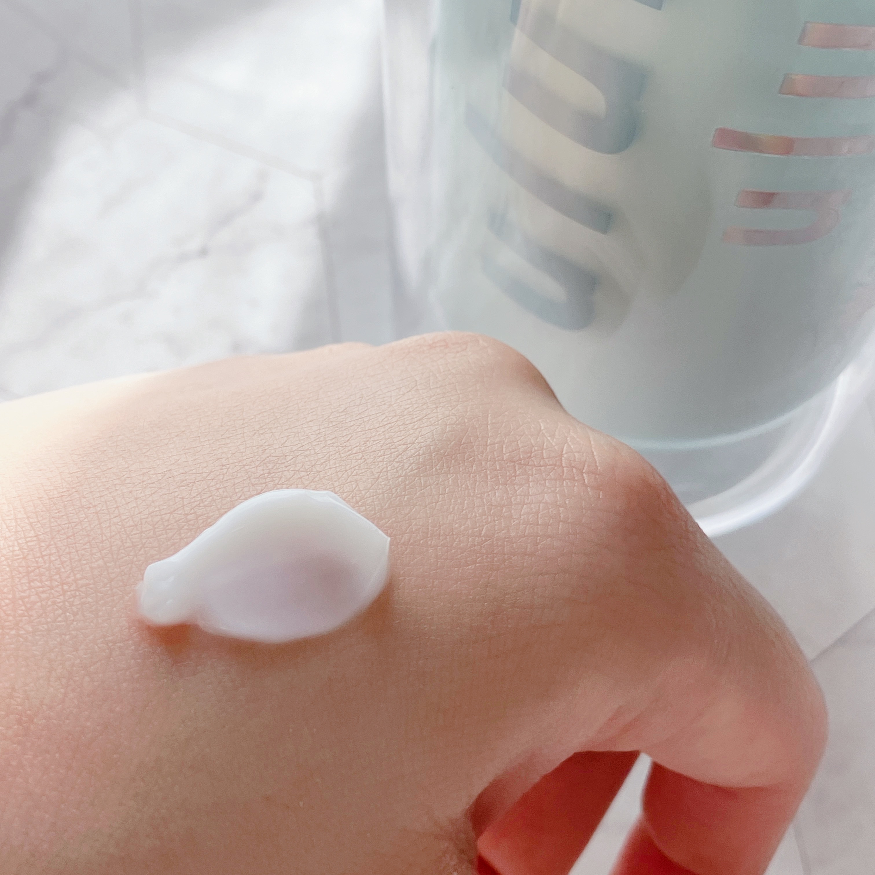 ウォーターコンク モイストシャンプー/ヘアトリートメント/ululis/市販シャンプーを使ったクチコミ（3枚目）