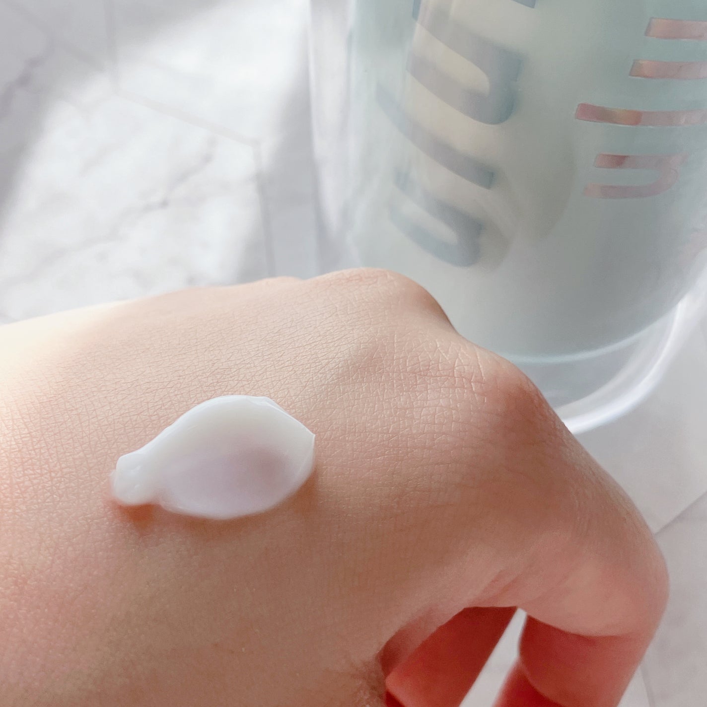 ウォーターコンク モイストシャンプー/ヘアトリートメント/ululis/市販シャンプーを使ったクチコミ(3枚目)