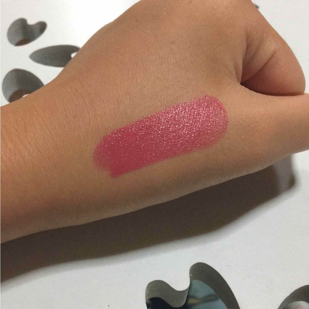 ラスティング リップカラーN/CEZANNE/口紅を使ったクチコミ（2枚目）