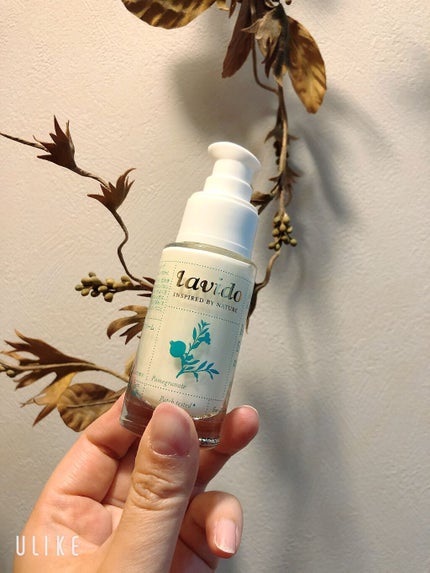 リプレニッシングアイクリーム/Lavido/アイケア・アイクリームを使ったクチコミ(1枚目)