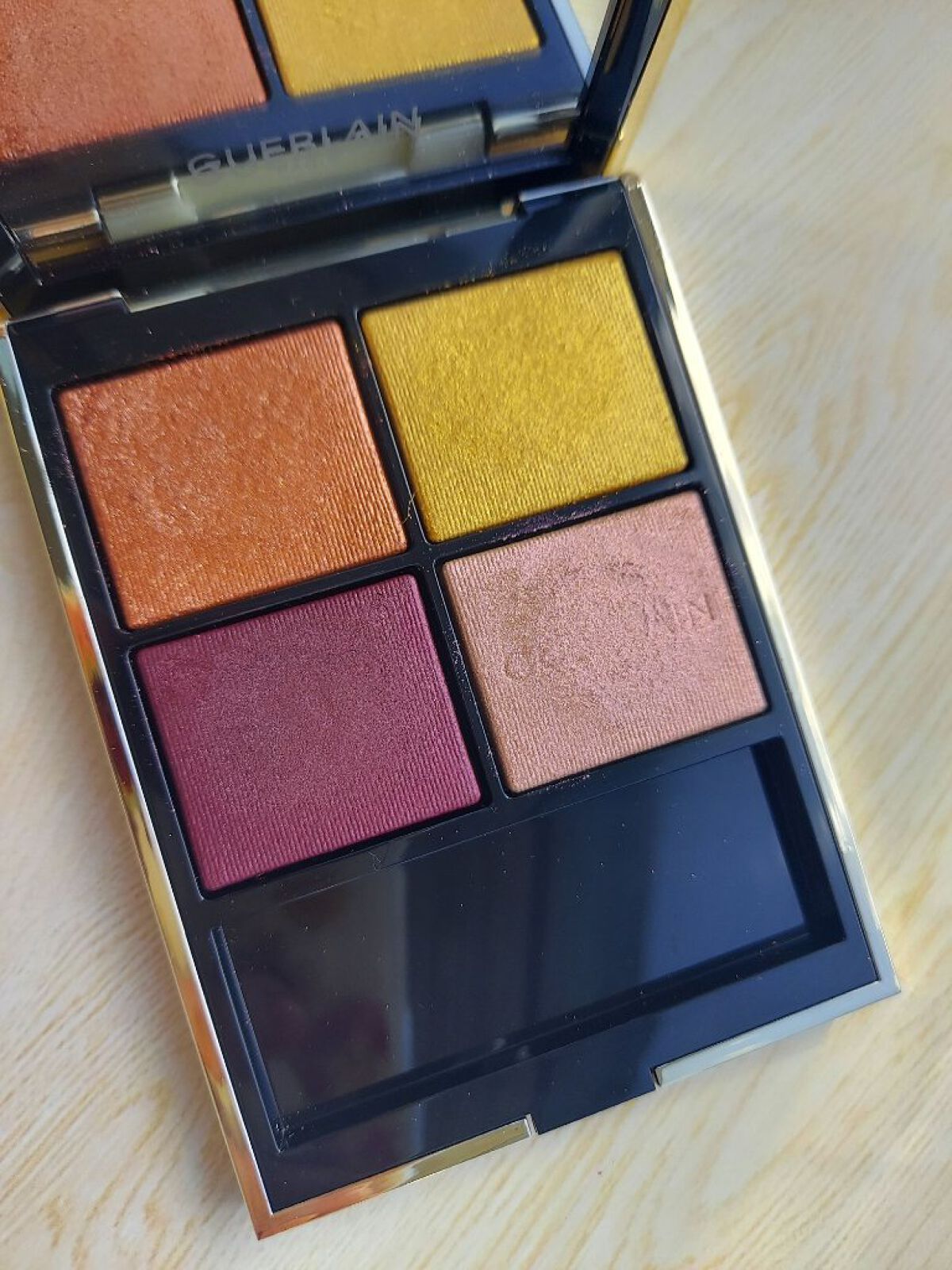 ボーム エサンシエル/CHANEL/スティックハイライトを使ったクチコミ（1枚目）