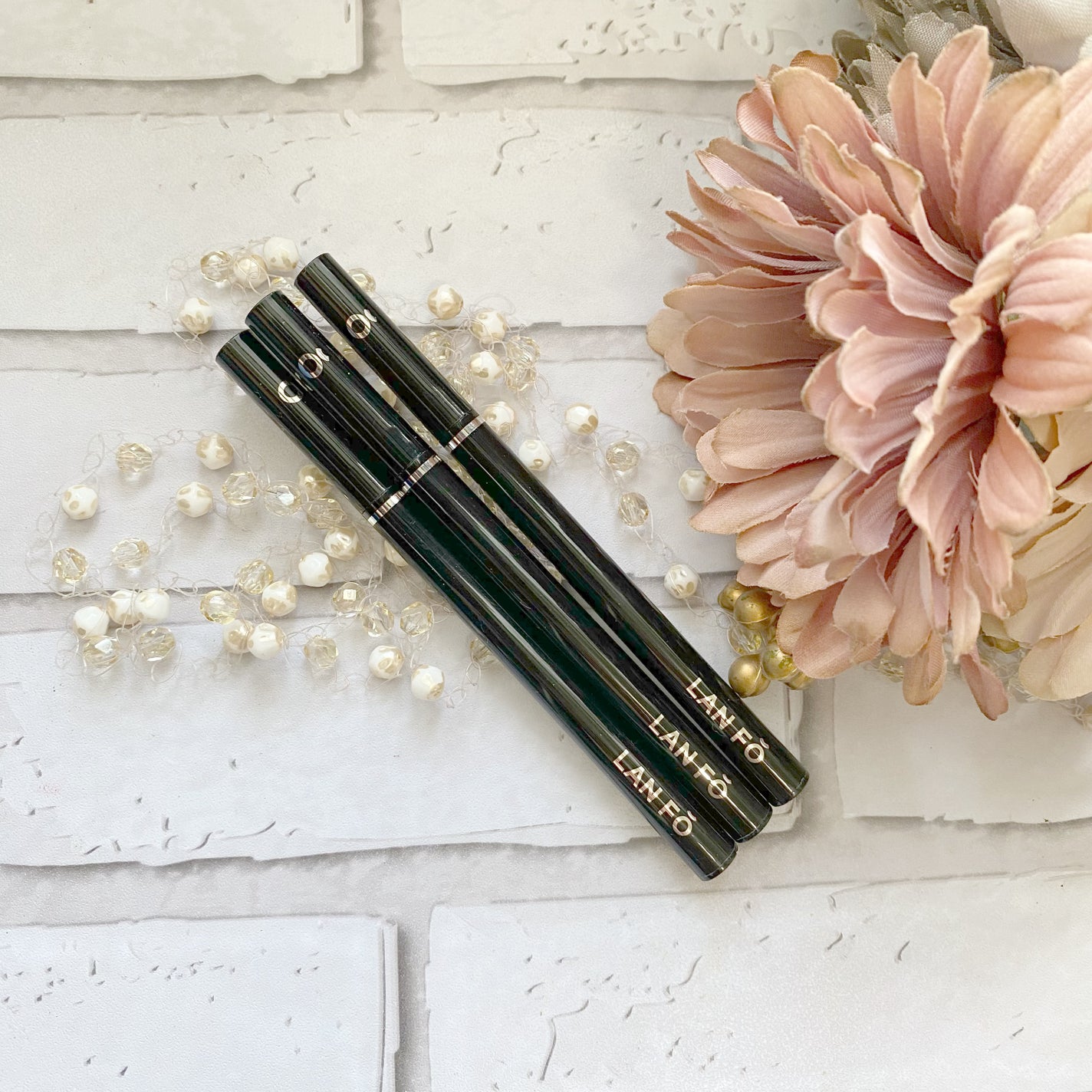 Ver2.0四つ又リキッドアイブロウ/LANFO/リキッドアイブロウを使ったクチコミ(3枚目)