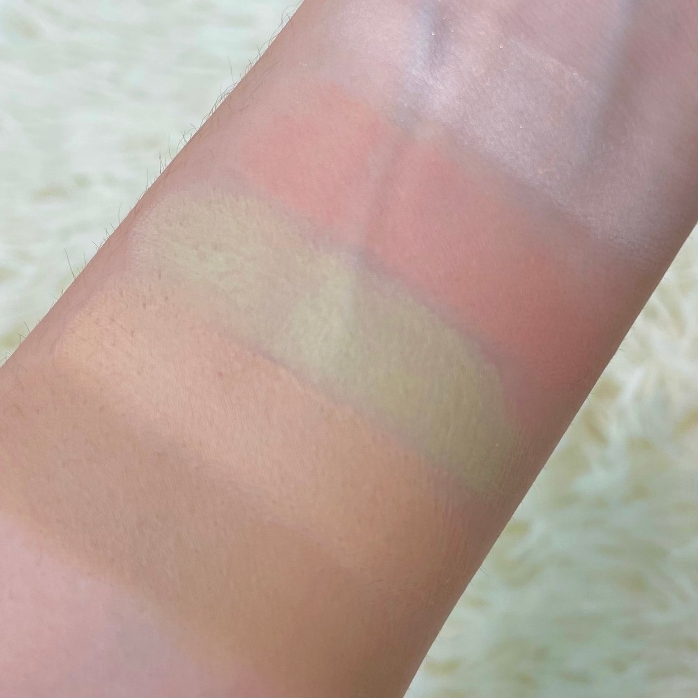 キル カバー ファンウェア コンシール パレット/CLIO/パレットコンシーラーを使ったクチコミ(6枚目)