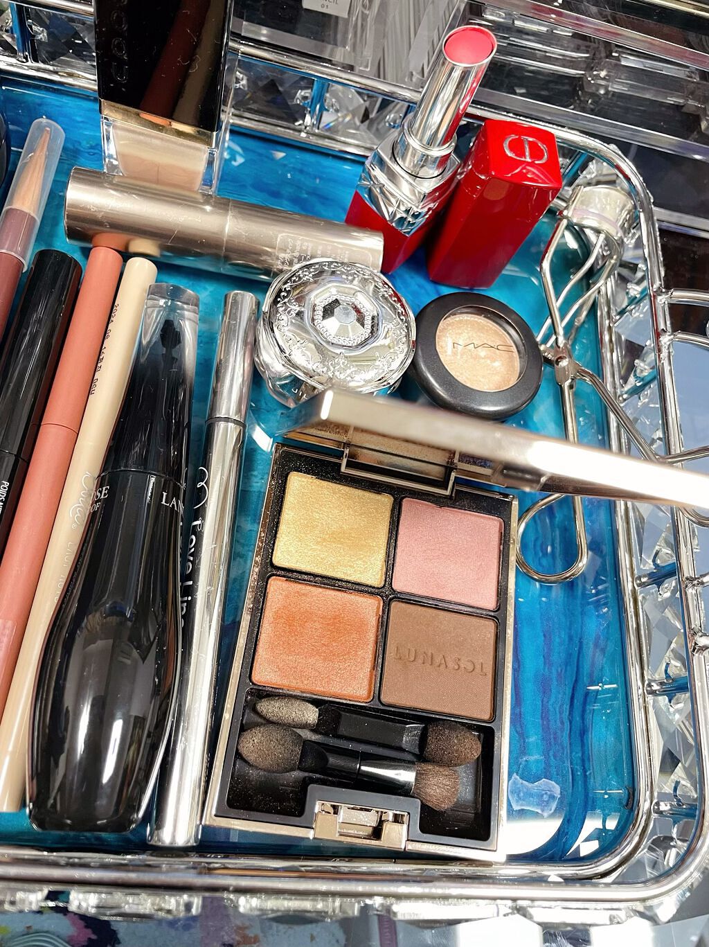 チーク ポップ/CLINIQUE/パウダーチークを使ったクチコミ（2枚目）