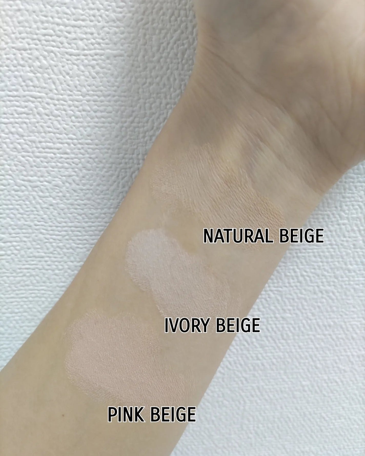 カバーアッププロコンシーラー/TFIT/パレットコンシーラーを使ったクチコミ(3枚目)